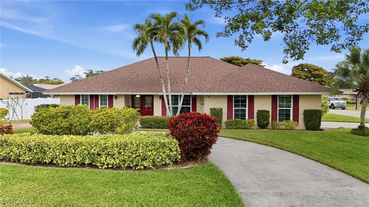 1235 Westfield Drive, Fort Myers, FL 33919 - Image #1