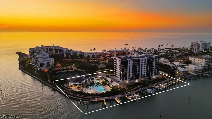 2400 Gulf Shore Boulevard N #402, Naples, FL 34103 - #2