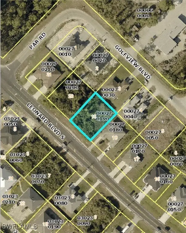 4826 Leonard Boulevard S, Lehigh Acres, FL 33973 - Image #1