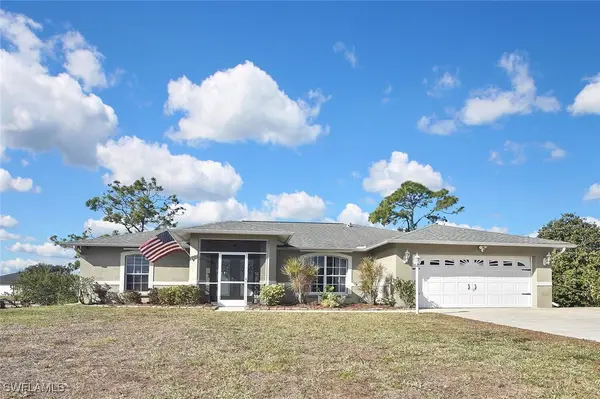 529 Durion Drive, Lehigh Acres, FL 33974