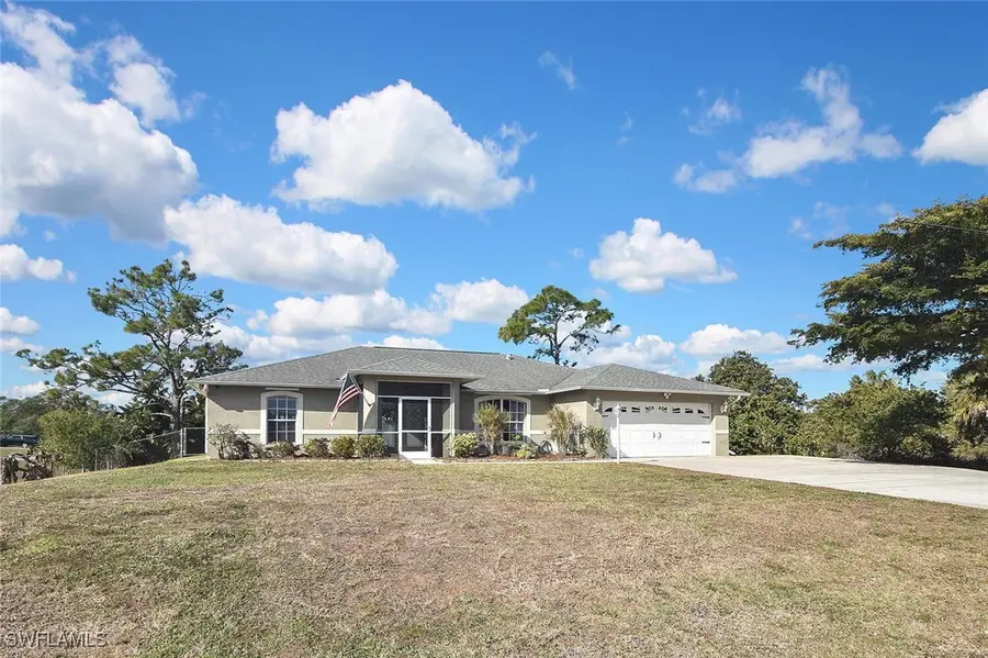 529 Durion Drive, Lehigh Acres, FL 33974 - #2