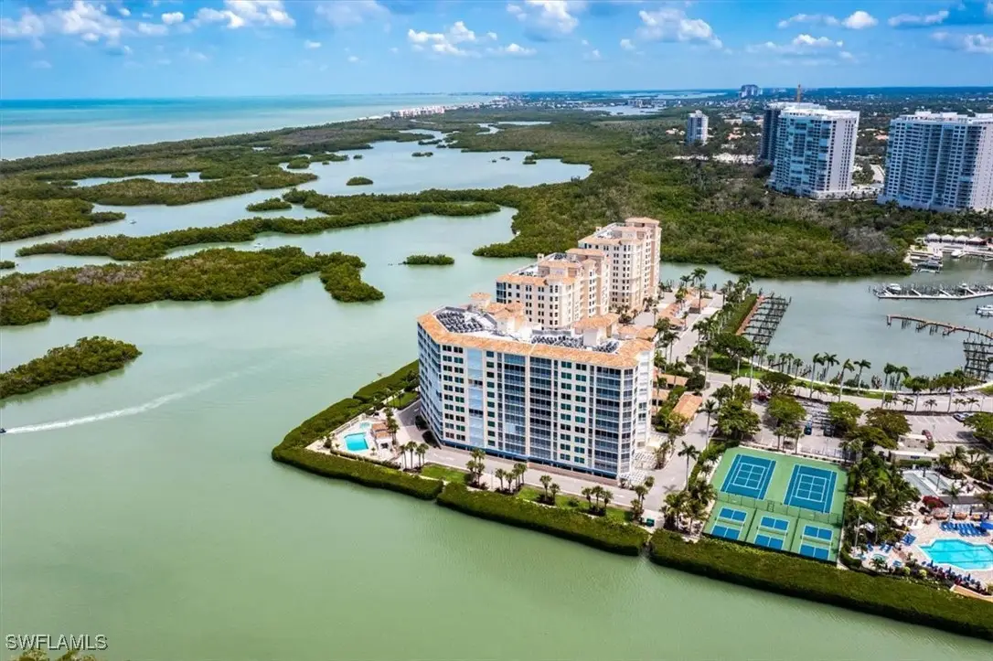 425 Dockside Drive #PH-1, Naples, FL 34110 - #1
