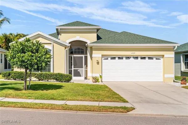 1777 Emerald Cove Circle, Cape Coral, FL 33991
