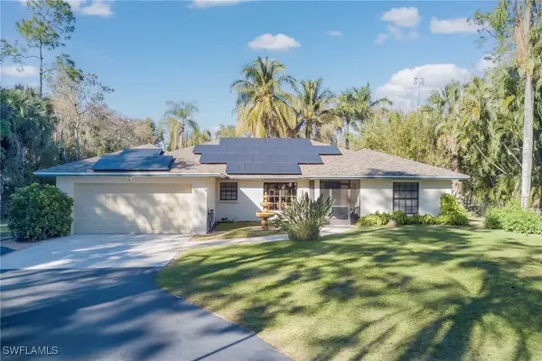 5423 Teak Wood Drive, Naples, FL 34119