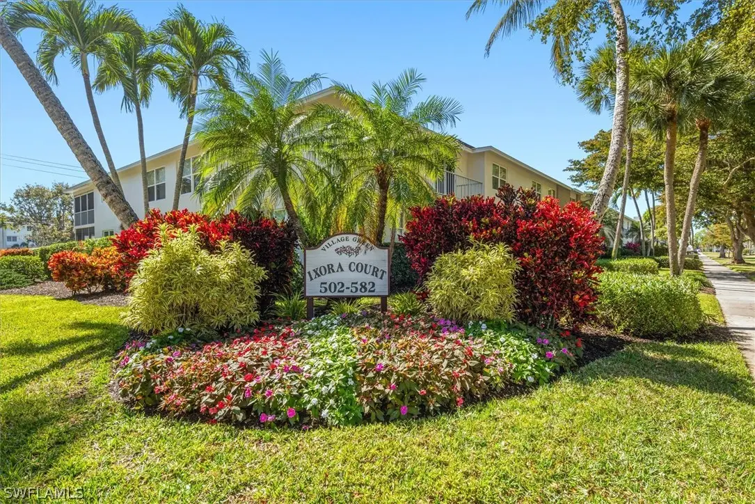 582 Broad Avenue S #582, Naples, FL 34102 - Image #1