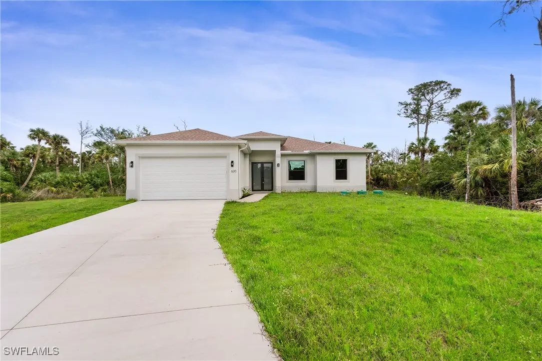 630 Loleta Court, Lehigh Acres, FL 33972 - #1