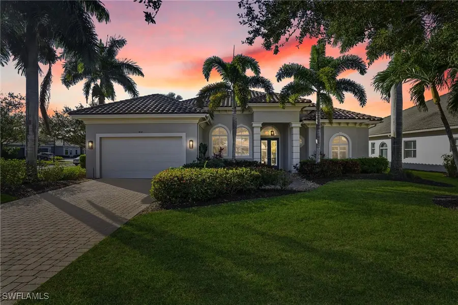 430 Saddlebrook Lane, Naples, FL 34110 - Image #2