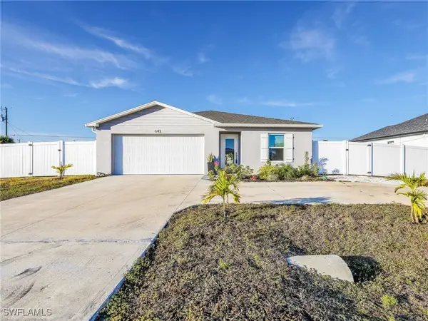 643 Tropicana Parkway E, Cape Coral, FL 33909