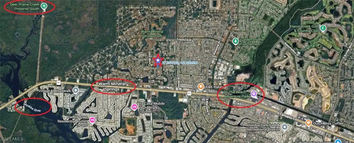 XX Venetia Avenue, North Port, FL 34287 - #1