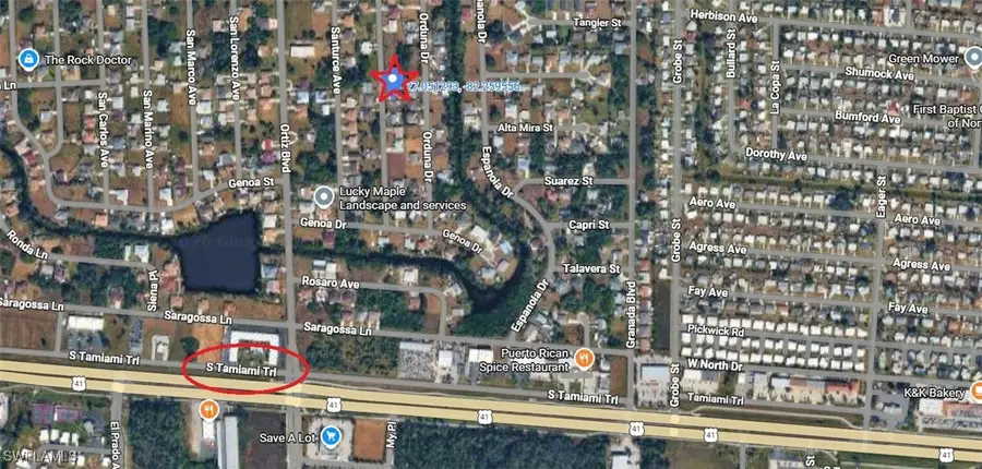 XX Venetia Avenue, North Port, FL 34287 - #3