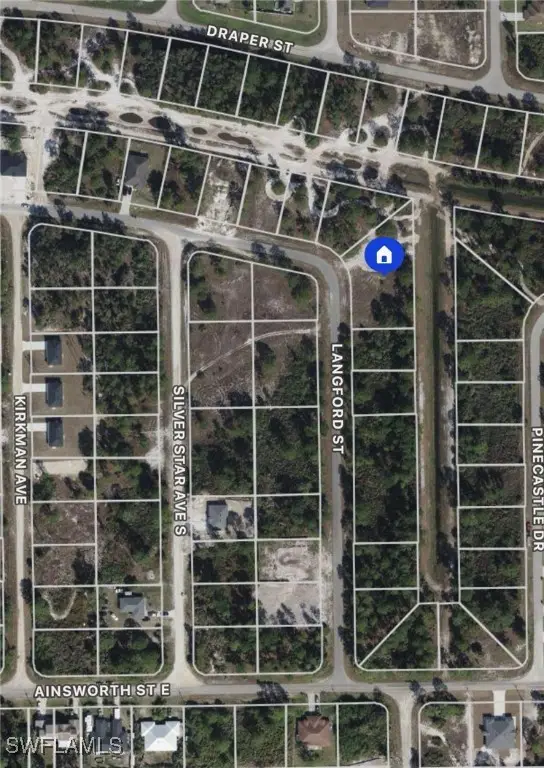 757 Langford Street, Lehigh Acres, FL 33974 - Image #1