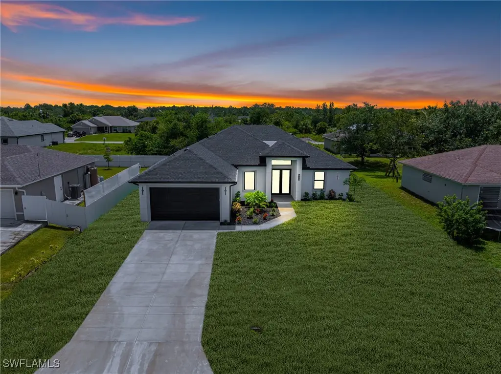 529 Kilgour Avenue, Lehigh Acres, FL 33974 - #1