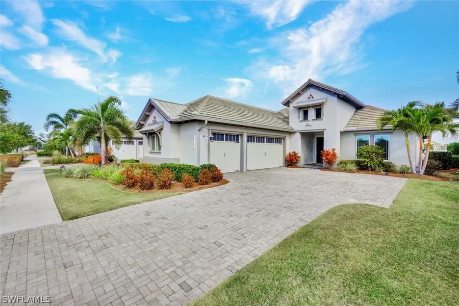 6161 Megans Bay Drive, Naples, FL 34113 - #2