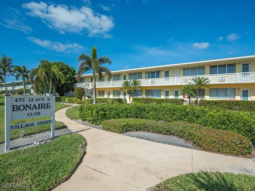 473 12th Avenue S #B13, Naples, FL 34102 - #1