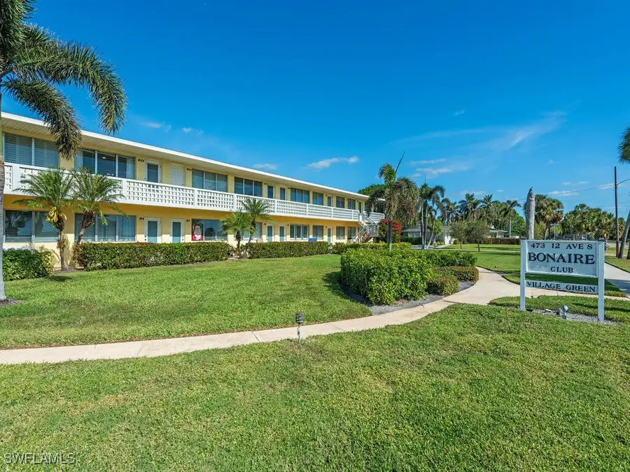 473 12th Avenue S #B13, Naples, FL 34102 - #2