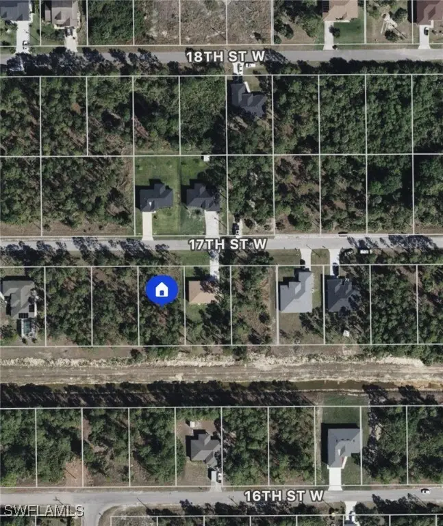 2513 17th Street W, Lehigh Acres, FL 33971 - Image #1