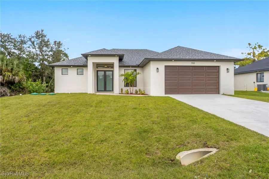 715 Theodore Vail Street E, Lehigh Acres, FL 33974 - Image #2