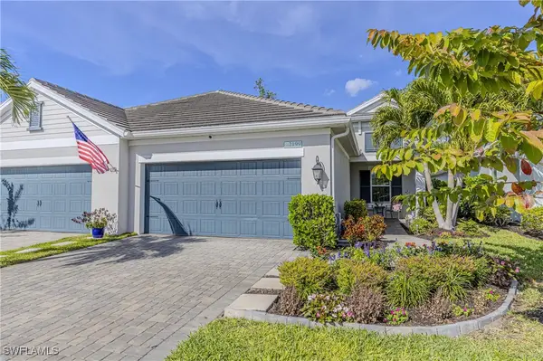 2199 Marquesa Circle, Naples, FL 34112