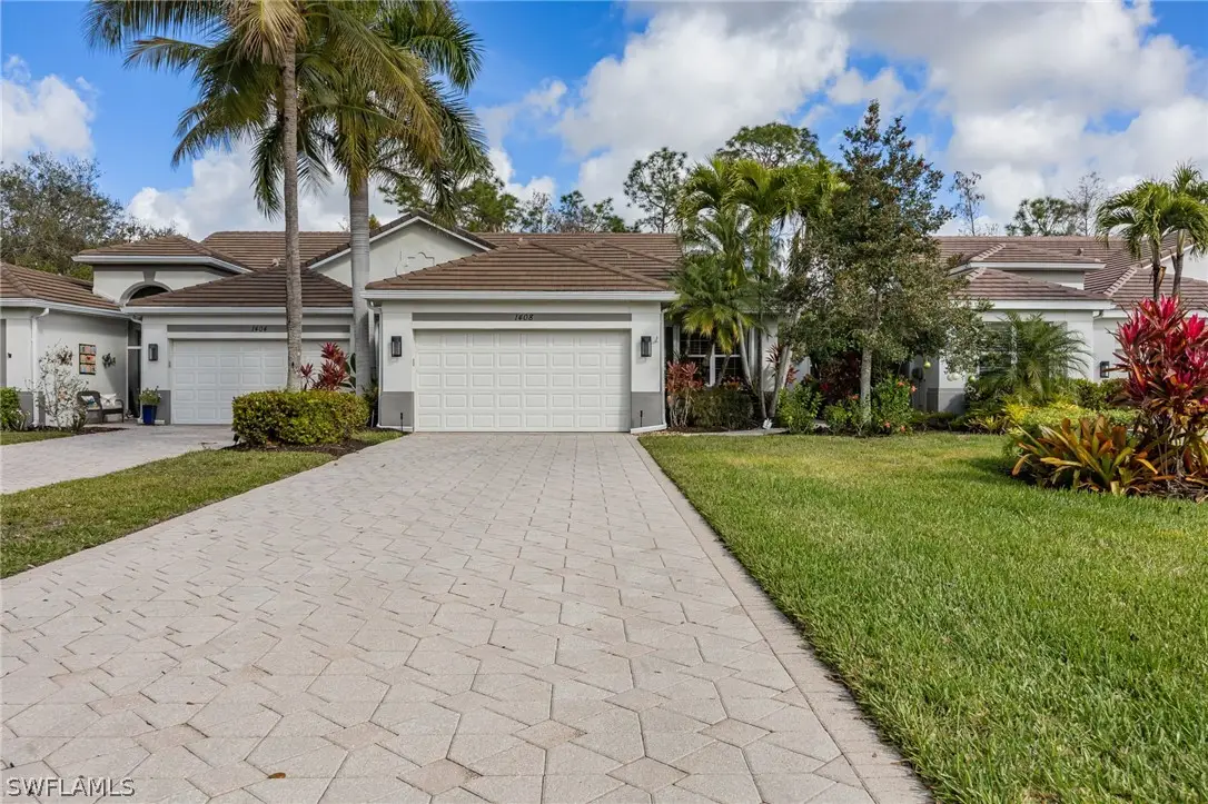 1408 Athol Way, Naples, FL 34104 - #1