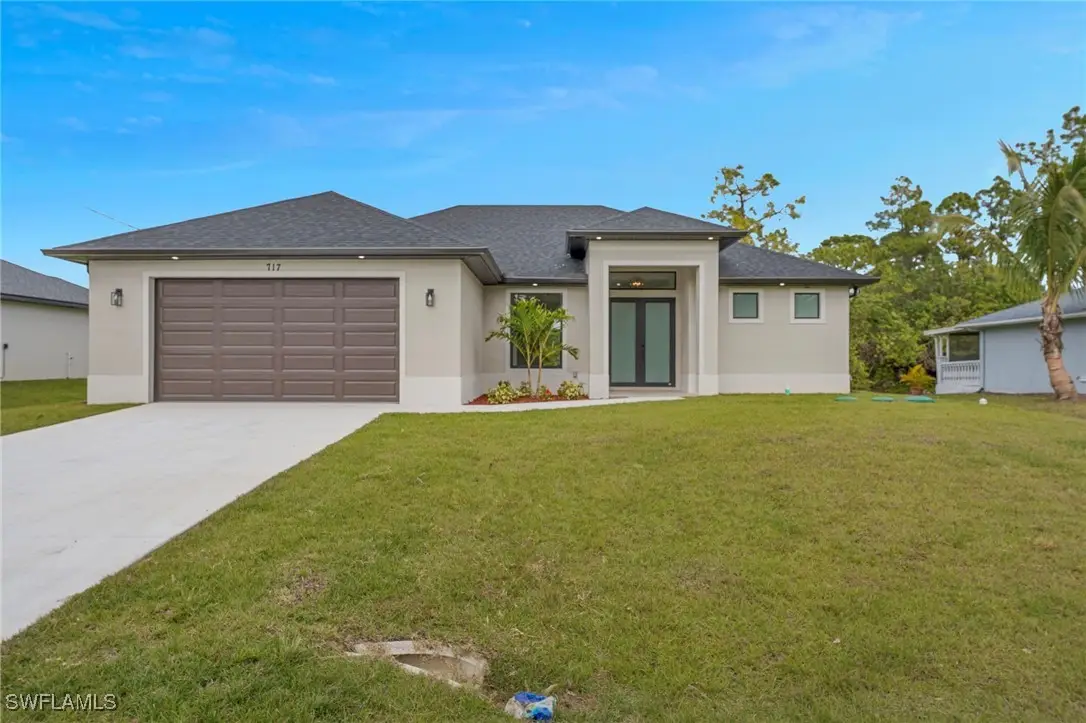 717 Theodore Vail Street E, Lehigh Acres, FL 33974 - Image #1