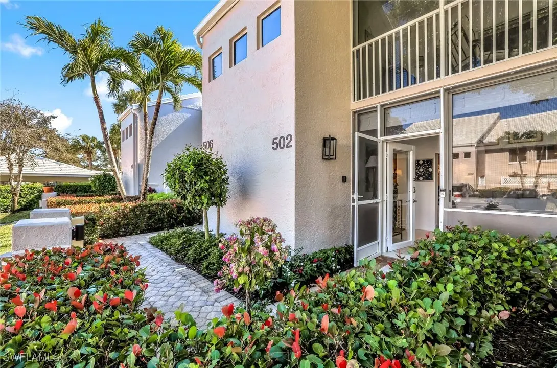 5801 Glencove Drive #502, Naples, FL 34108 - Image #1