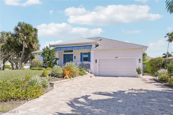 161 Tahiti Circle, Naples, FL 34113