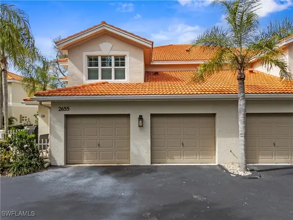2655 Magnolia Park Lane #101, Naples, FL 34109