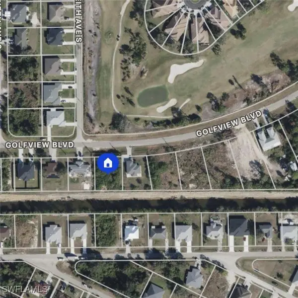 4466 Golfview Boulevard, Lehigh Acres, FL 33973