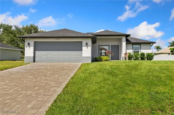 2422 NW 21st Avenue, Cape Coral, FL 33993
