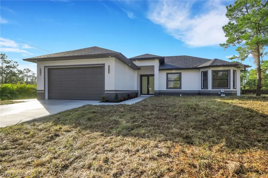 648 Ames Street E, Lehigh Acres, FL 33974 - #2