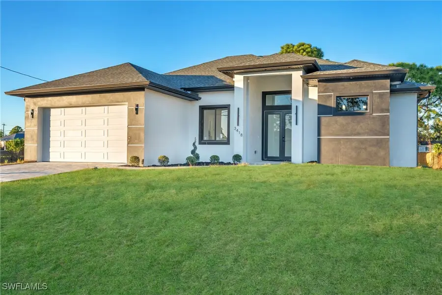 3418 8th Street Sw, Lehigh Acres, FL 33976 - #2