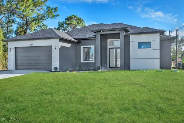 3409 24th Street Sw, Lehigh Acres, FL 33976