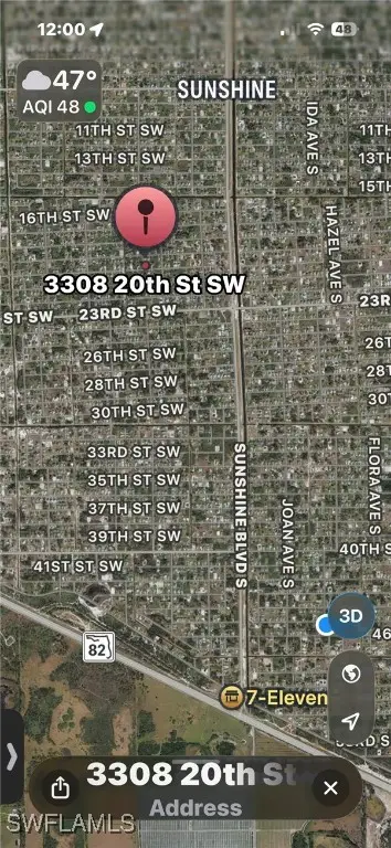 3308 20th Street Sw, Lehigh Acres, FL 33976