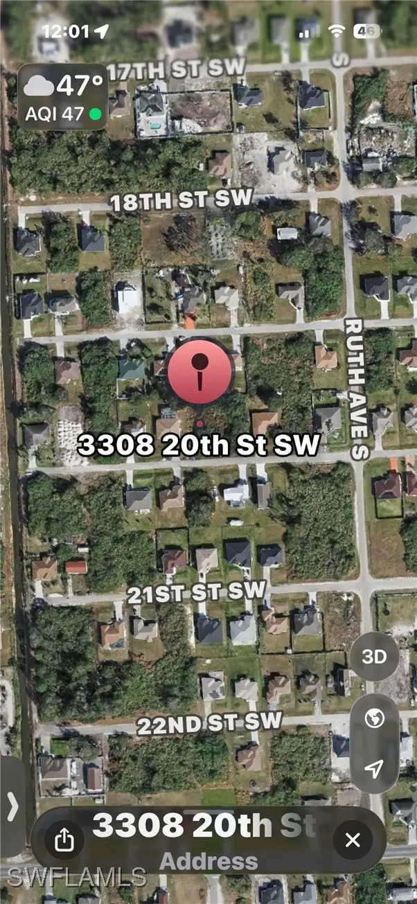 3308 20th Street Sw, Lehigh Acres, FL 33976 - #3