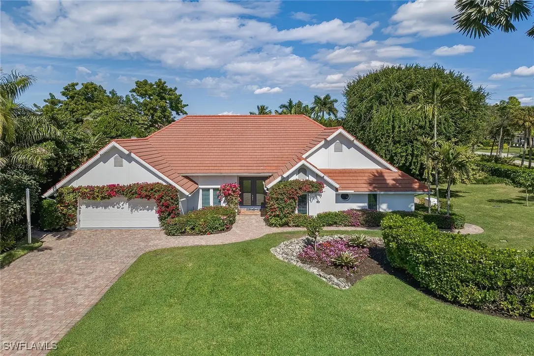 721 Turkey Oak Lane, Naples, FL 34108 - Image #1