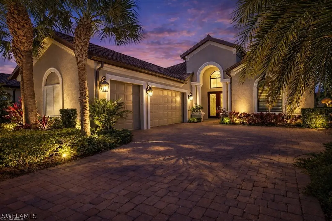 8667 Amour Court, Naples, FL 34119 - Image #1