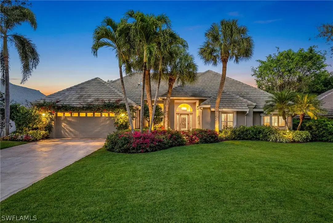 717 Pine Creek Lane, Naples, FL 34108 - Image #1