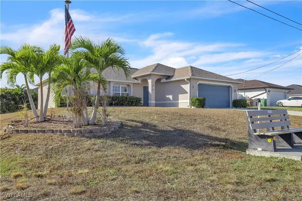 916 NE 4th Place, Cape Coral, FL 33909
