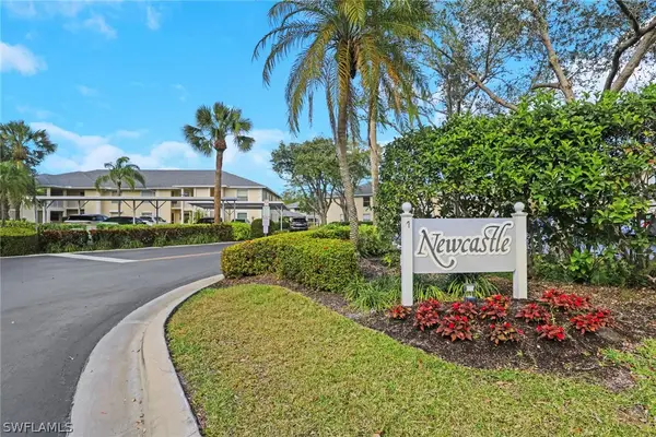 600 Squire Circle #103, Naples, FL 34104