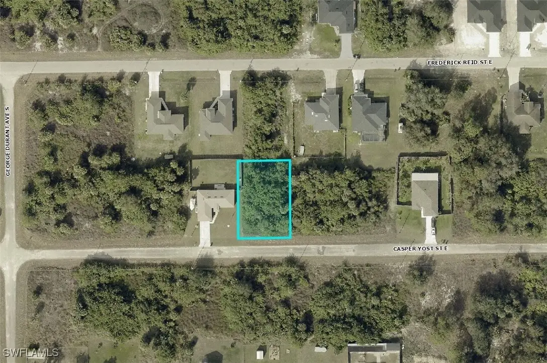 843 Casper Yost Street E, Lehigh Acres, FL 33974 - #1