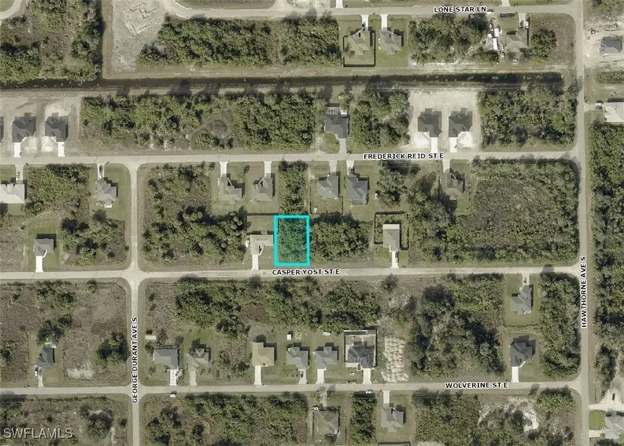 843 Casper Yost Street E, Lehigh Acres, FL 33974 - #2