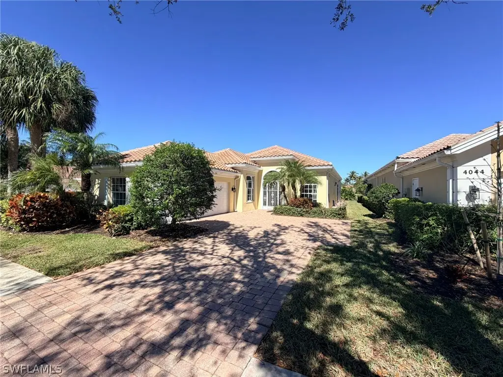 4048 Trinidad Way, Naples, FL 34119 - #1