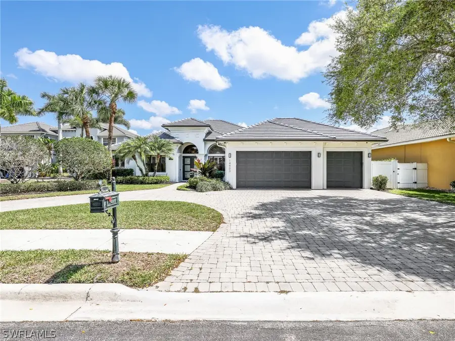 14903 Tybee Island Drive, Naples, FL 34119 - #2