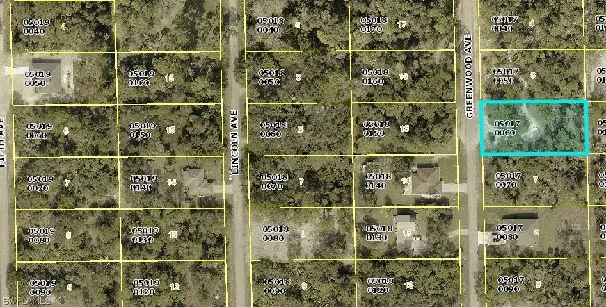 1708 Greenwood Avenue, Lehigh Acres, FL 33972 - #1