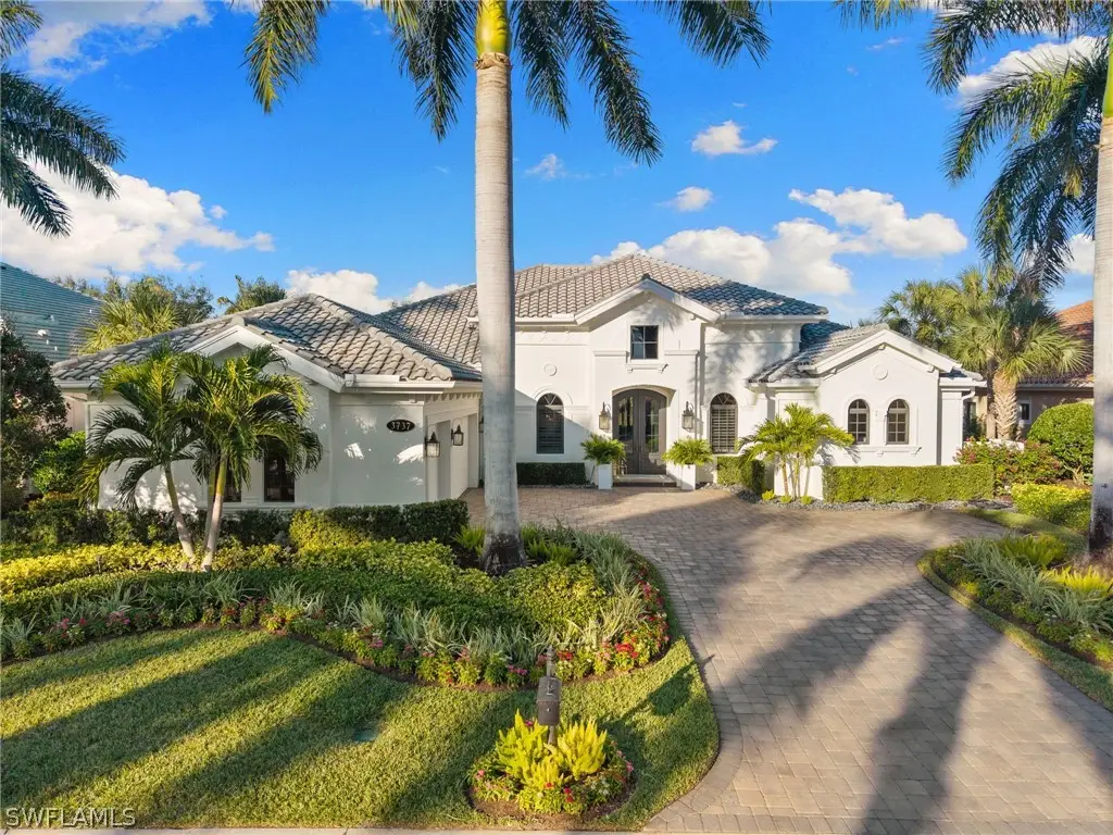 3737 Mahogany Bend Drive, Naples, FL 34114 - Image #1