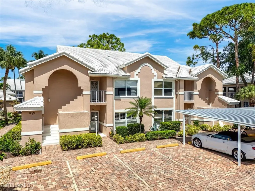 28622 Starboard Passage Way #201, Bonita Springs, FL 34134 - Image #1
