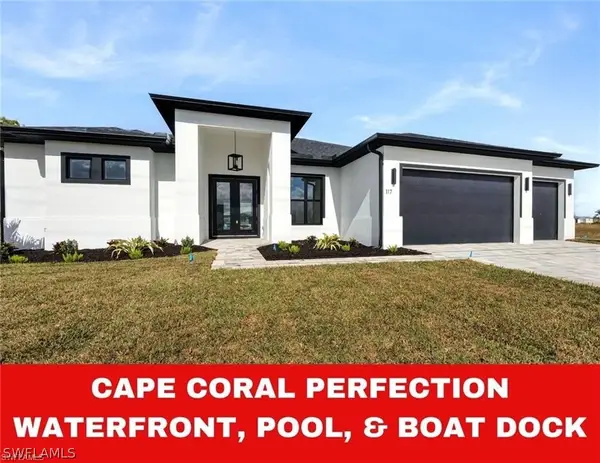 117 NE 5th Terrace, Cape Coral, FL 33909