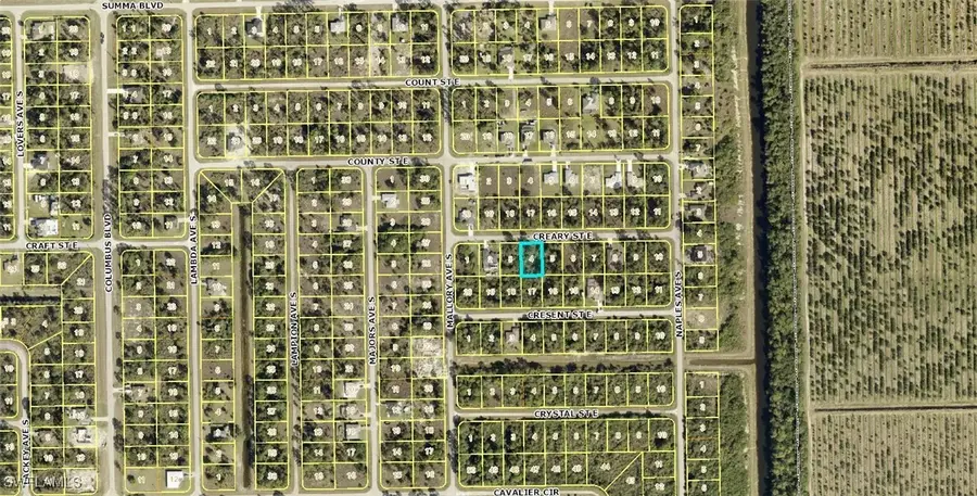 1240 Creary Street E, Lehigh Acres, FL 33974 - #2