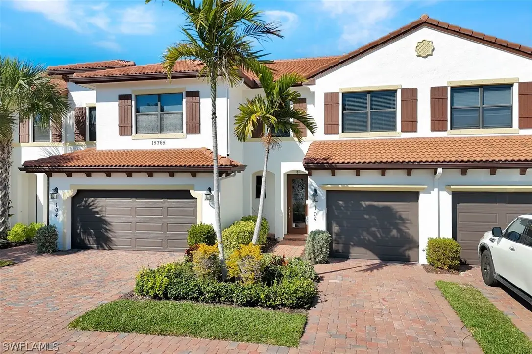 15765 Portofino Springs Boulevard #105, Fort Myers, FL 33908 - Image #1