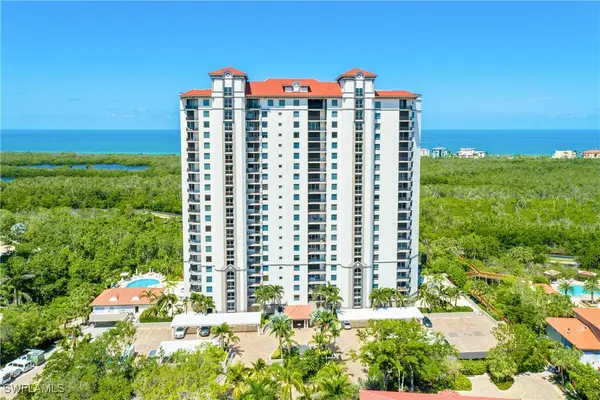 7225 Pelican Bay Boulevard #402, Naples, FL 34108